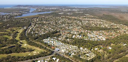 BIG4 Noosa Bouganvillia Holiday Park - QLD T (PBH4 00 17466)